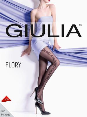 Нажмите для увеличения Flory 14 — Колготки жен. фант., Giulia